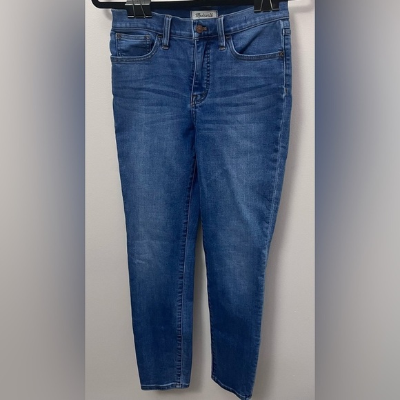 Madewell Denim - Madewell Women's Straight Leg Jeans